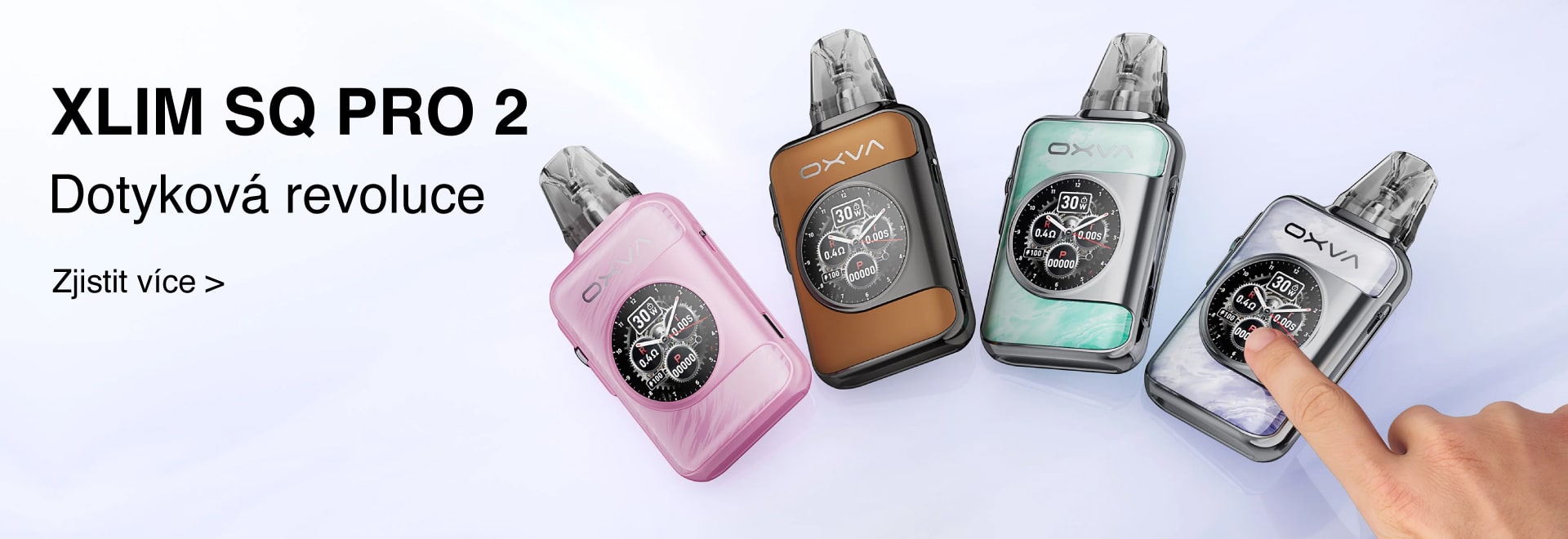 OXVA XLIM SQ PRO 2