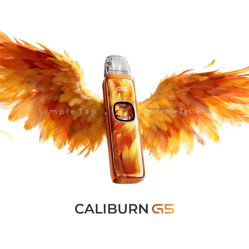 Uwell Caliburn G5