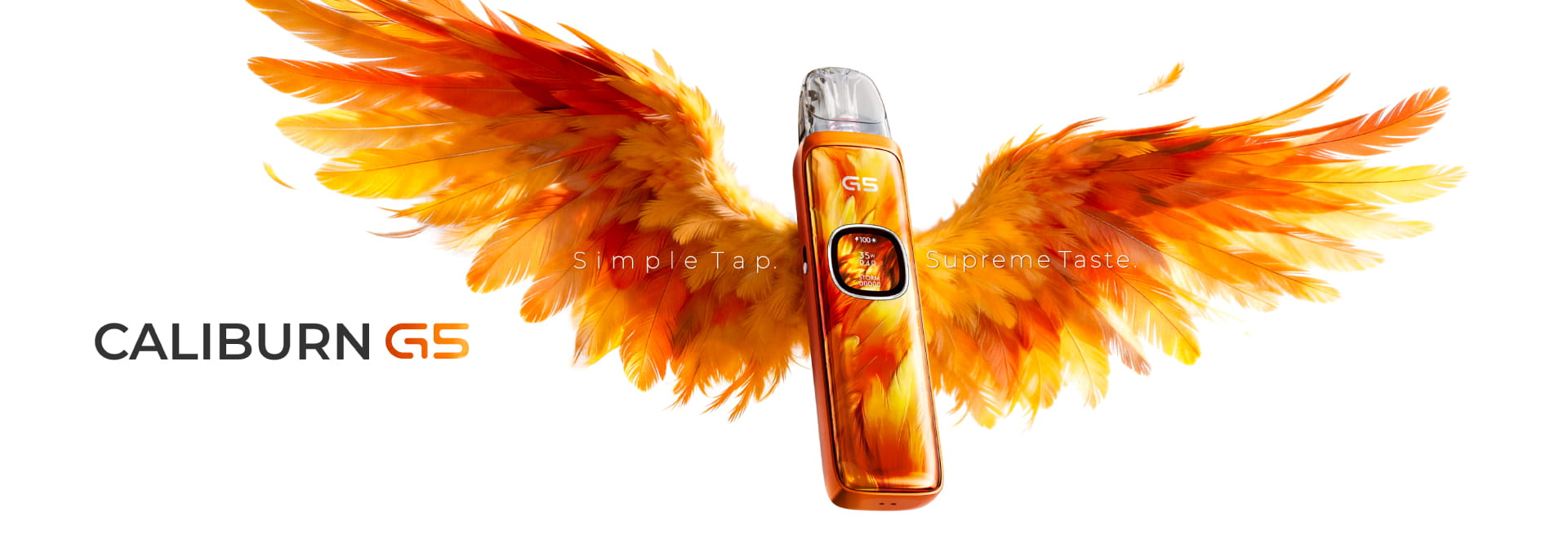 Uwell Caliburn G5