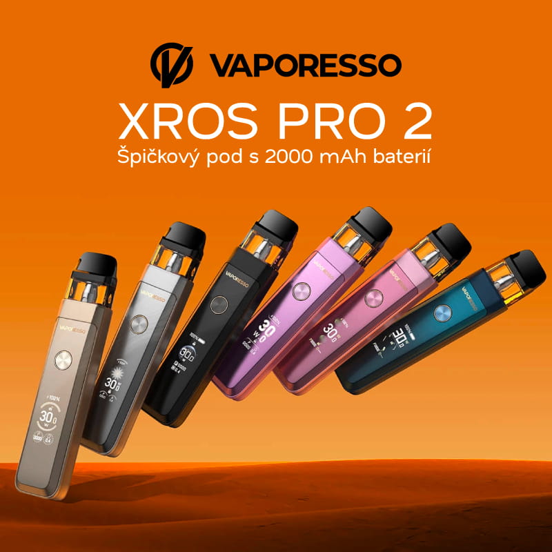 Vaporesso XROS Pro 2