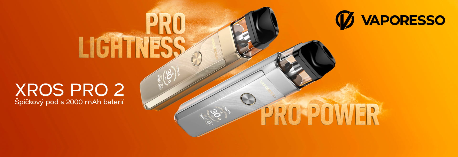 Vaporesso XROS Pro 2