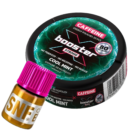 Produkty s obsahem kofeinu