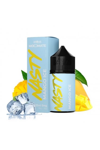 Nasty Juice Shake and Vape Mango Ice min