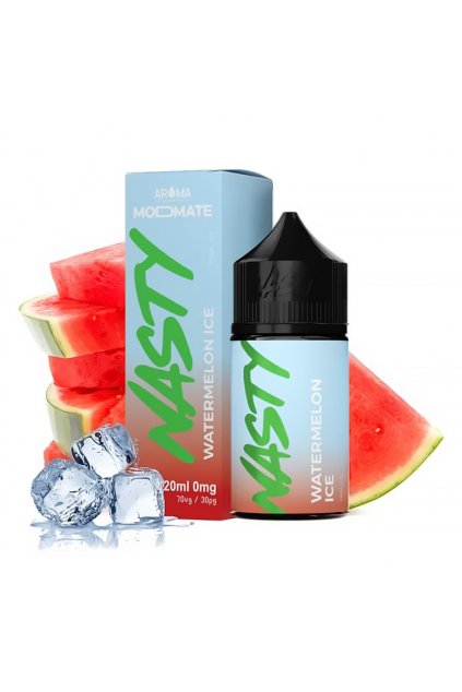Nasty Juice Shake and Vape Watermelon Ice min