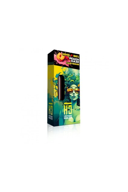 Heavens Haze HHC P Peach Haze Cartridge min