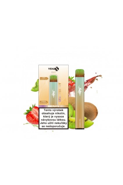 Venix Max Starter Kit Max Horizon Strawberry Kiwi min