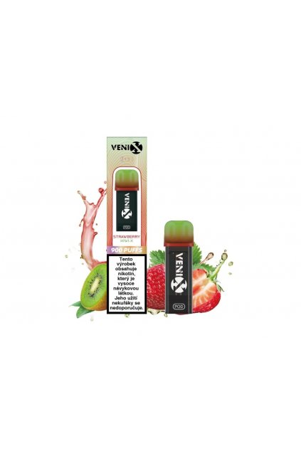 Venix Pod Strawberry Kiwi X min