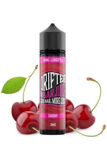 Drifter Bar Juice Shake and Vape Cherry