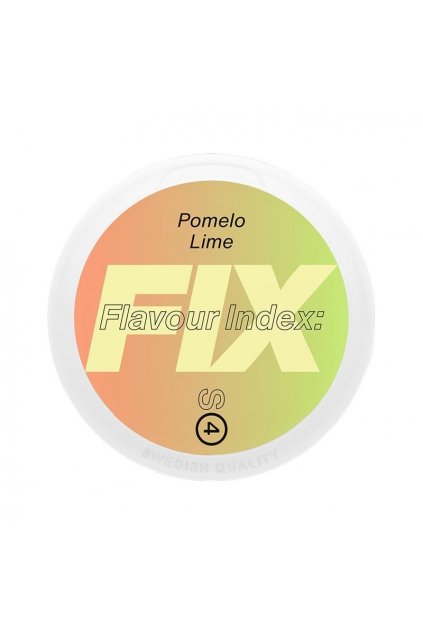 Fix Pomelo Lime nikotinove sacky min