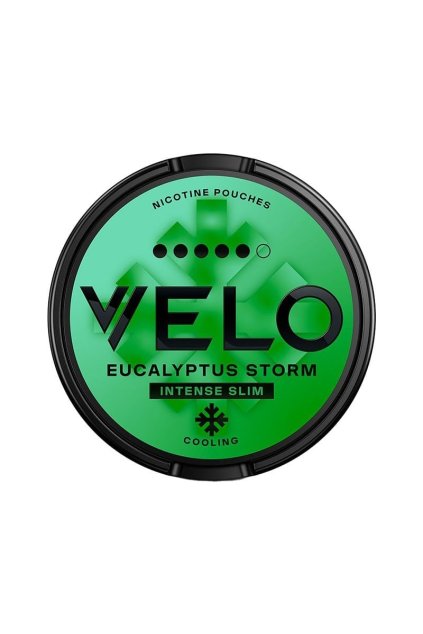 Velo Eucalyptus Storm nikotinove sacky min