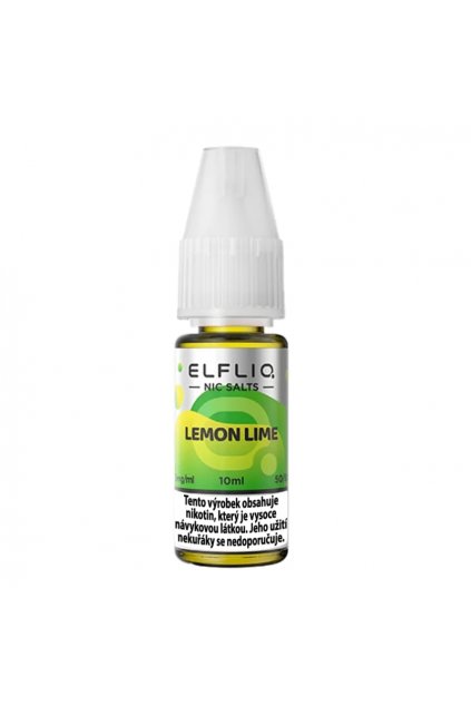 E liquid Elf Liq Lemon Lime min