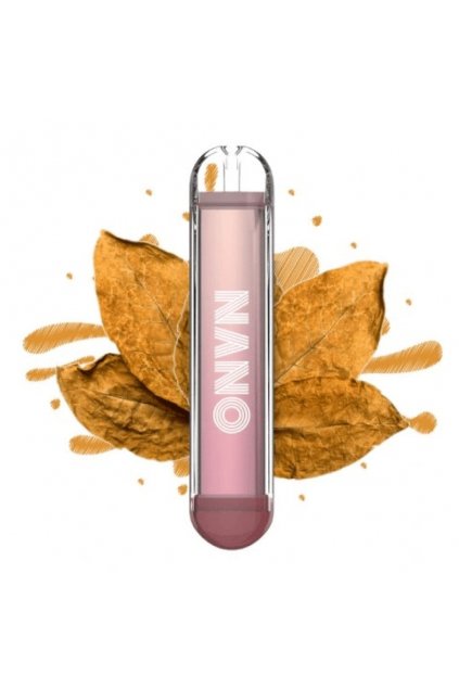 Lio Nano II Tobacco jednorazova e cigareta min