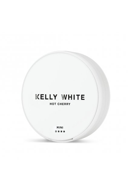 Kelly White Hot Cherry nikotinove sacky min
