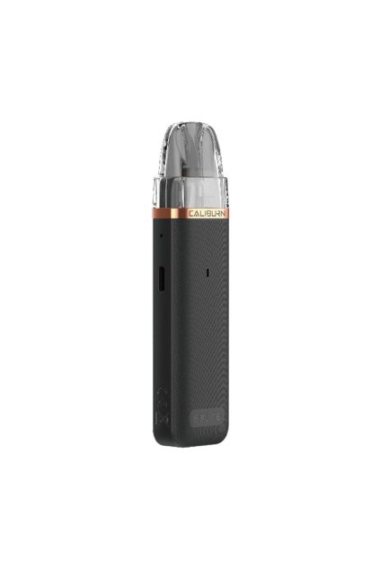 Uwell Caliburn G3 Lite Pod Kit Space Black min
