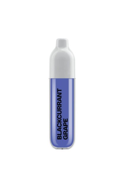 Ritchy Bar 700 Blackcurrant Grape jednorazova e cigareta min
