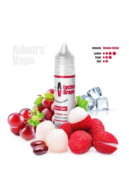 Adams Vape Shake and Vape Lychee Grape min