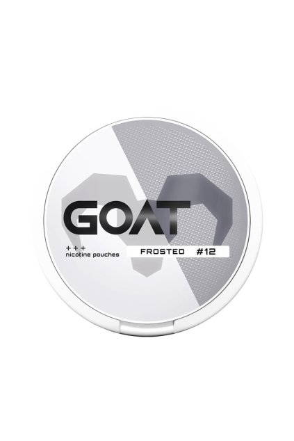 Goat Frosted Light nikotinove sacky