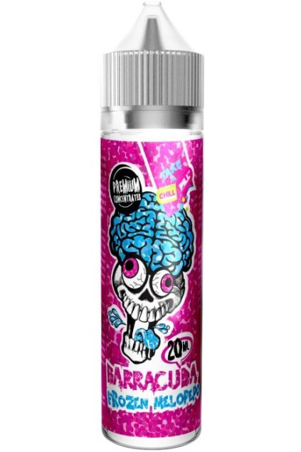 Chill Pill Shake and Vape Barracuda min