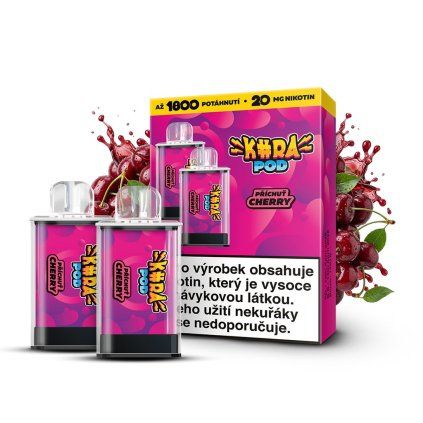 Kura Pod Cherry
