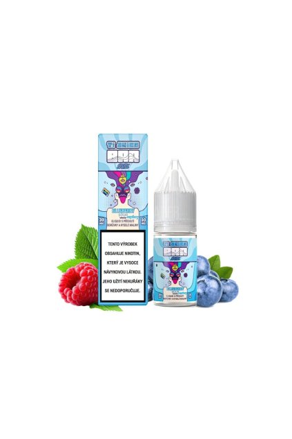 e liquid TI Juice Bar Series Blueberry Sour Raspberry min