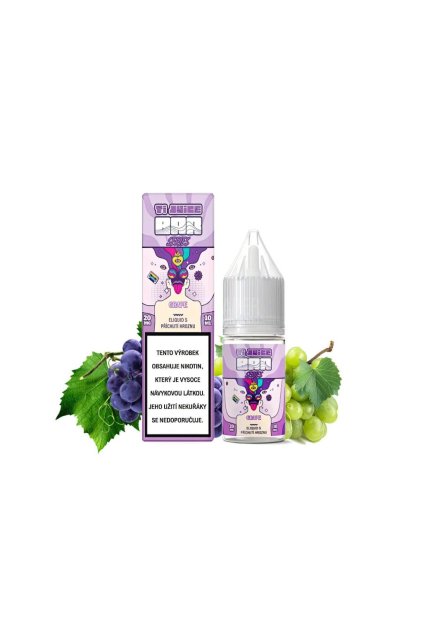 e liquid TI Juice Bar Series Grape min