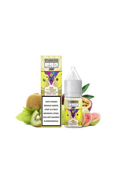 e liquid TI Juice Bar Series Kiwi Passionfruit Guava min