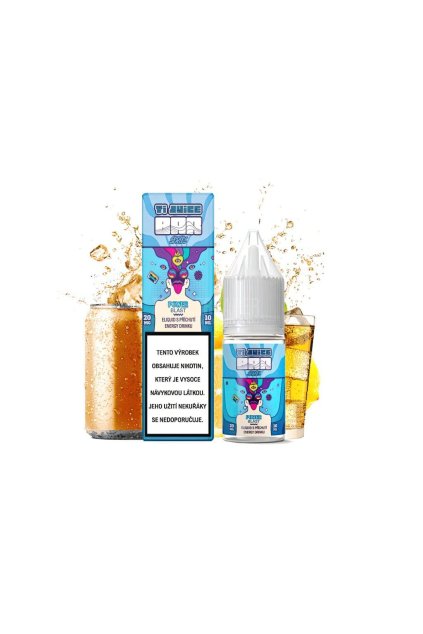 e liquid TI Juice Bar Series Power Blast min