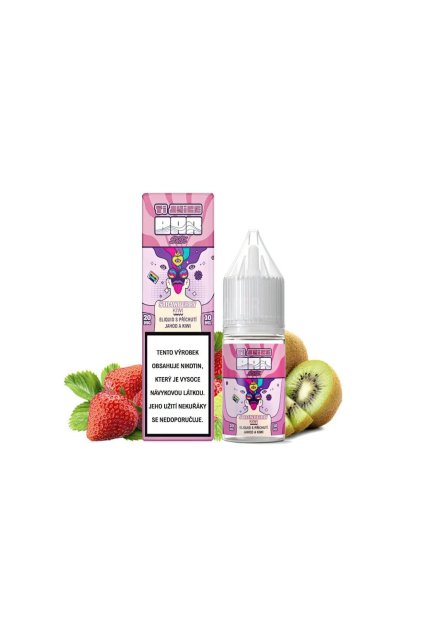 e liquid TI Juice Bar Series Strawberry Kiwi min