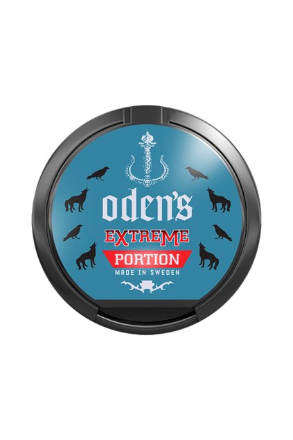 Odens Extreme zvykaci tabak min