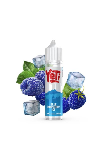 Yeti Shake and Vape aroma Blue Raspberry ice min