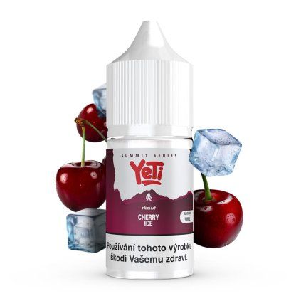 Prichut Yeti Shake and Vape Cherry Ice