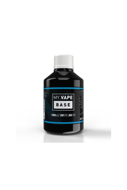 Beznikotinova baze MY VAPE MTL 50 50 100ml min