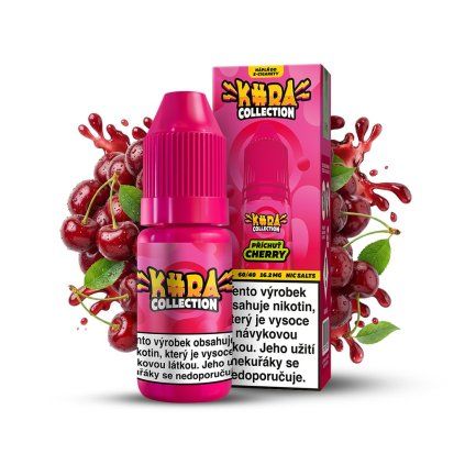 E liquid Kura Collection Cherry