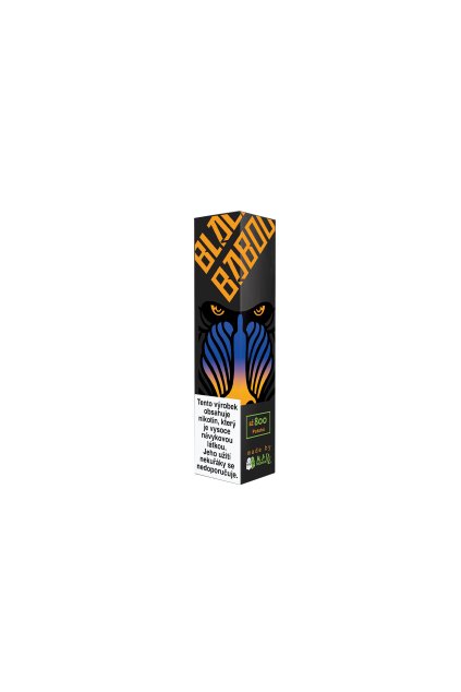 Black Baboon Blue Malum Jednorazova e cigareta min