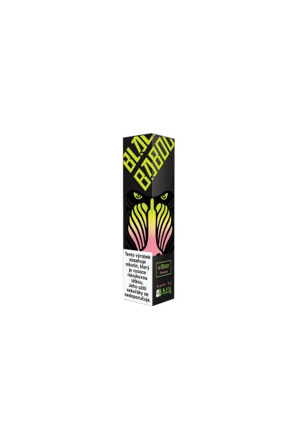 Black Baboon Gwave Jednorazova e cigareta min