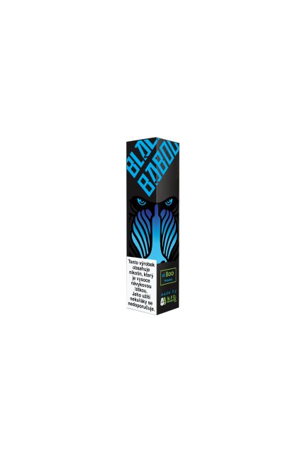 Black Baboon Hypotermia Jednorazova e cigareta min