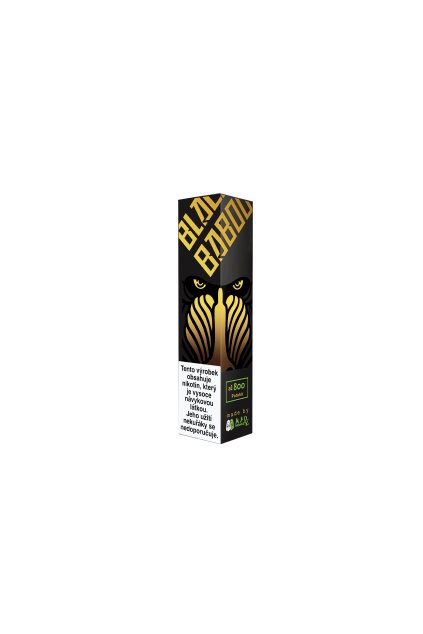 Black Baboon TabaCoff Jednorazova e cigareta min