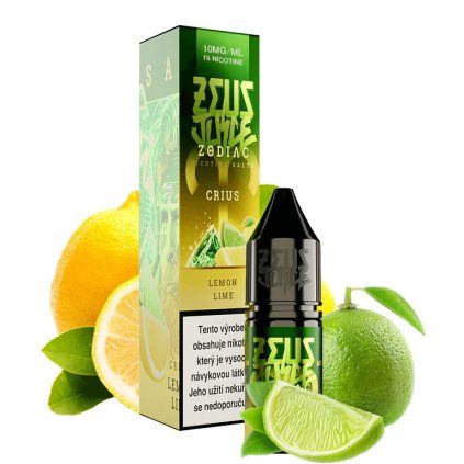 E liquid Zeus Juice Crius