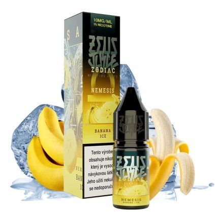 E liquid Zeus Juice Nemesis