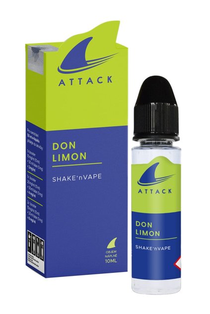 Imperia Shark Attack Shake and Vape Don Limon min