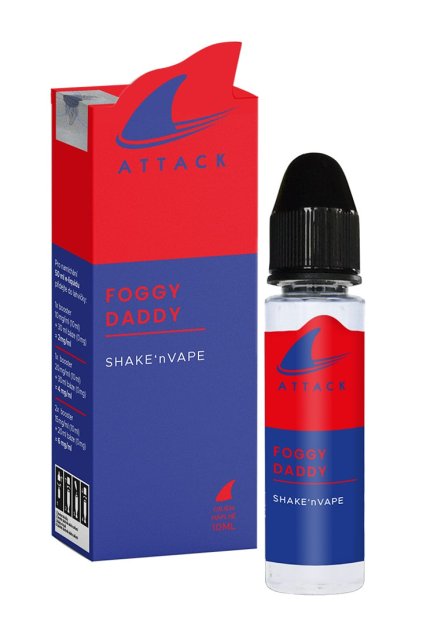 Imperia Shark Attack Shake and Vape Foggy Daddy min