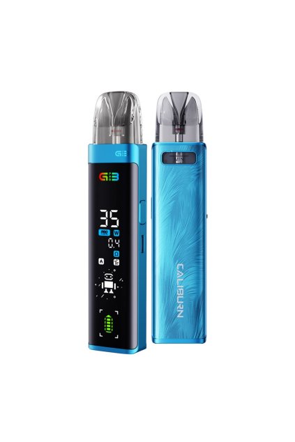 e cigareta Uwell Caliburn G3 Pro Pacific Blue min