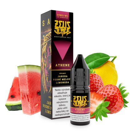 E liquid Zeus Juice Athene