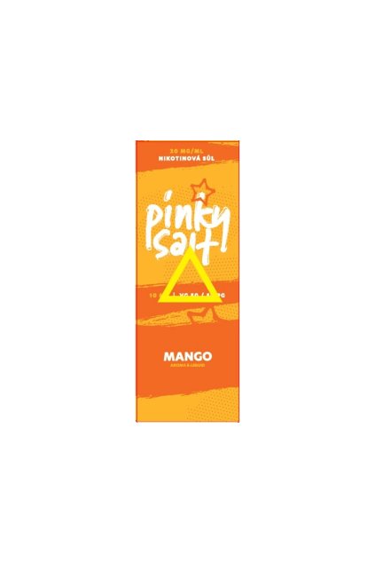 e liquid Pinky Salt Mango