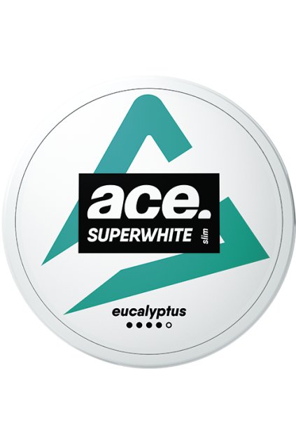 Ace Eucalyptus nikotinove sacky