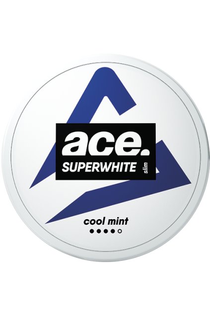 Ace Cool Mint nikotinove sacky