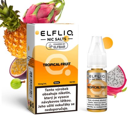 Elfliq e liquid Tropical Fruit