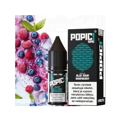 E liquid Popic Blueberry Sour Raspberry 10mg.png