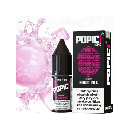 E liquid Popic Fruit Mix 10mg.png