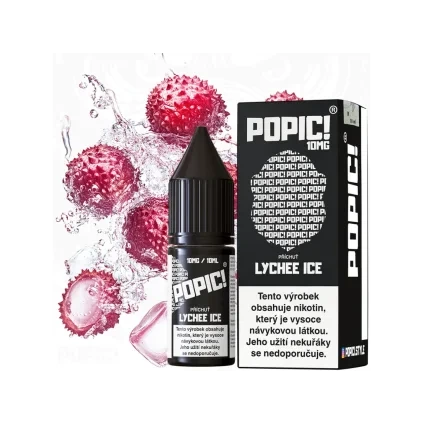 E liquid Popic Lychee Ice 10mg.png